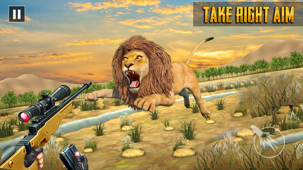 Deer Hunter Animal Hunting 3D