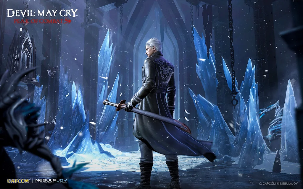 Devil May Cry: Peak of Combat