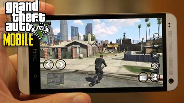 GTA 5 Mobile