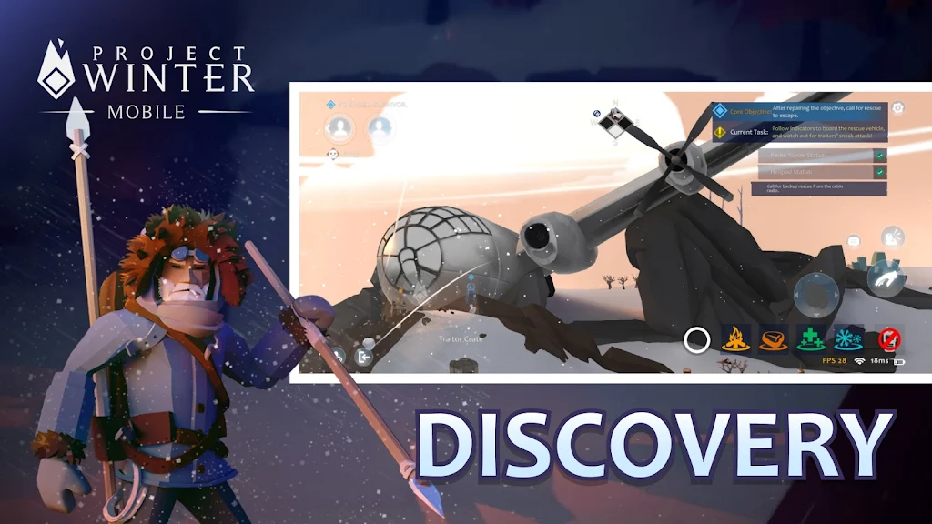 Project Winter Mobile