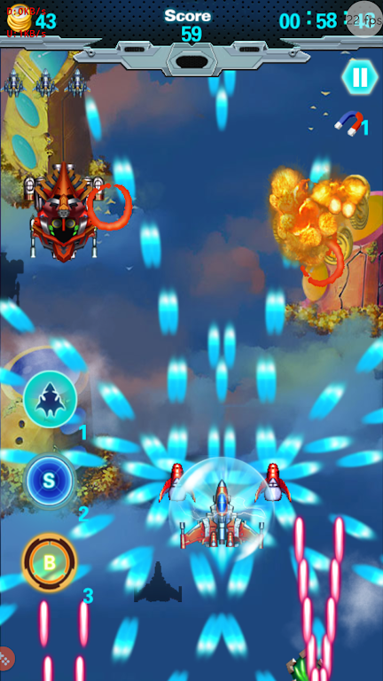 Galaxy Wars - Squadron