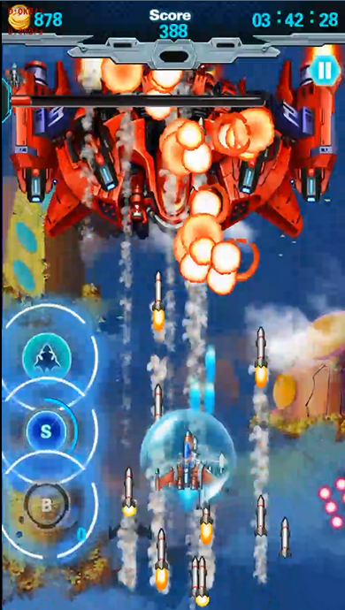 Galaxy Wars - Squadron