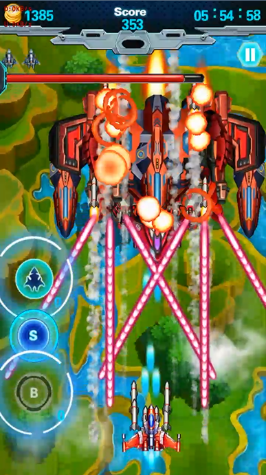 Galaxy Wars - Squadron