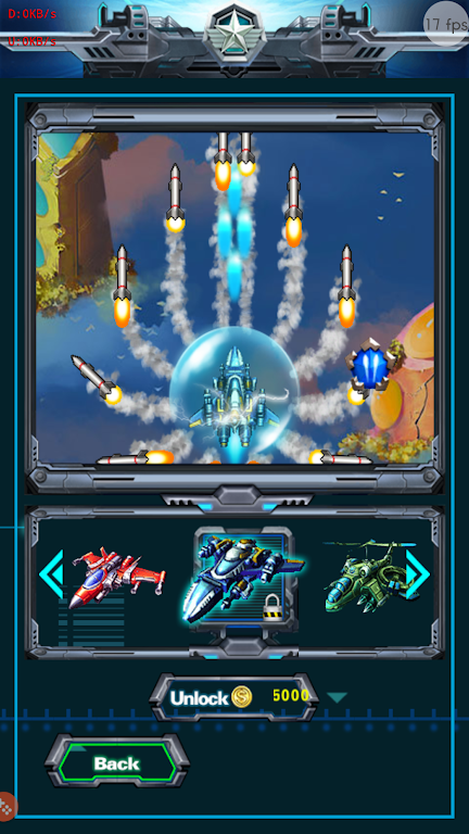 Galaxy Wars - Squadron