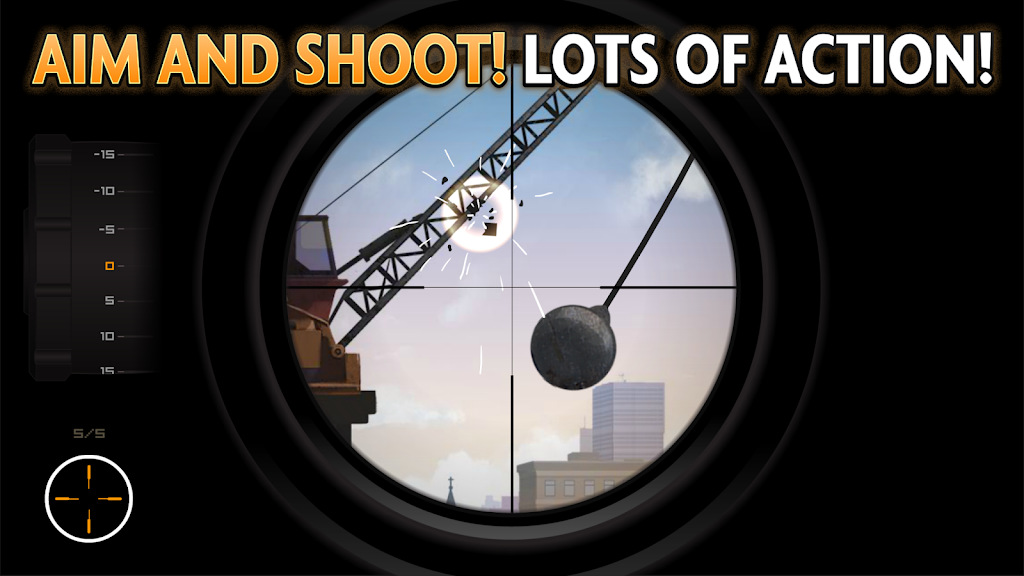 Clear Vision 4 - Brutal Sniper