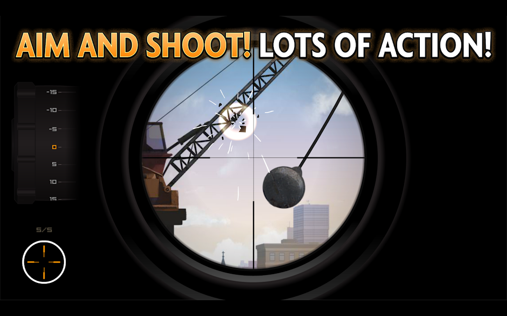 Clear Vision 4 - Brutal Sniper