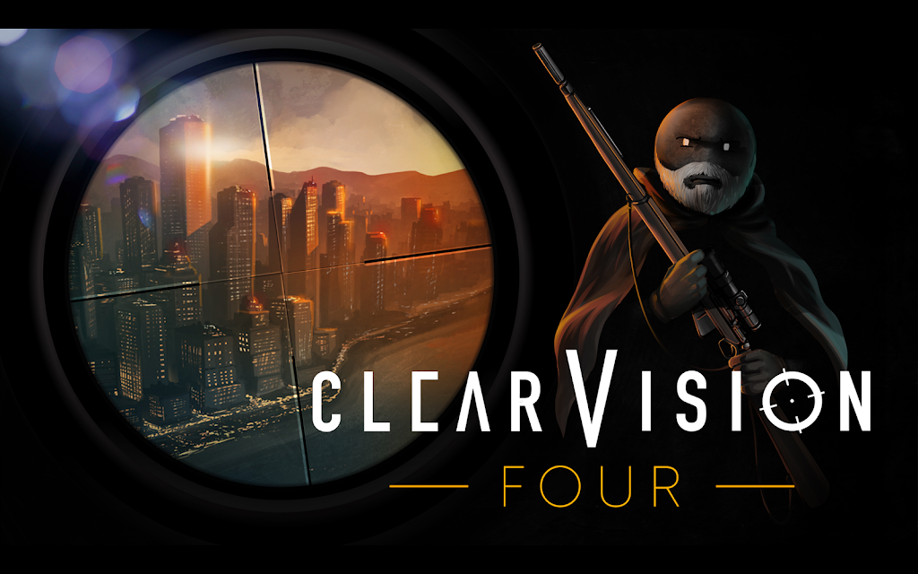 Clear Vision 4 - Brutal Sniper
