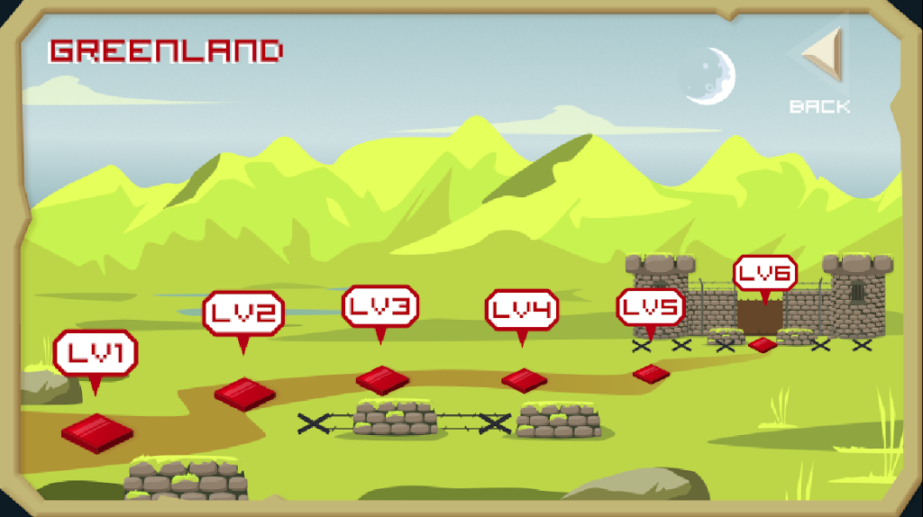 Deep Worm 2 - Worm attack