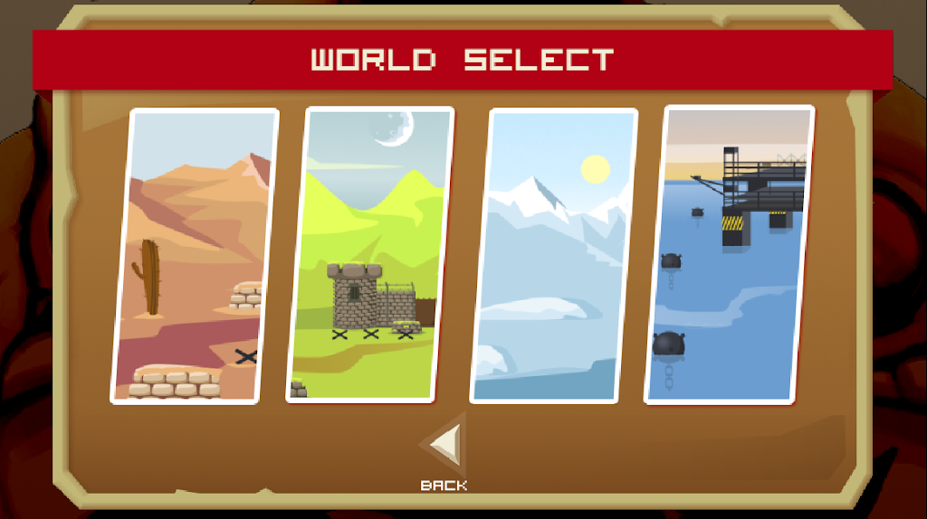 Deep Worm 2 - Worm attack