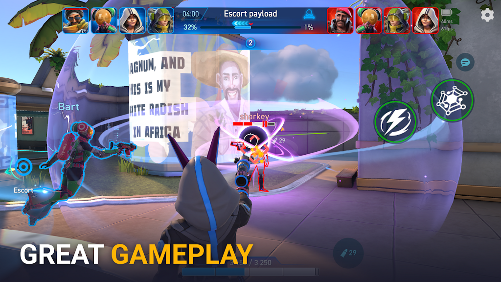 MerX: Multiplayer PvP shooter