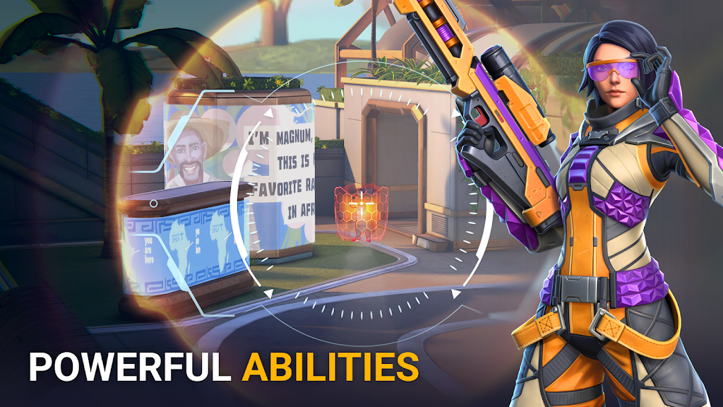 MerX: Multiplayer PvP shooter