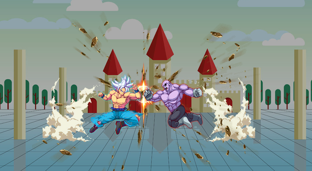 DBZ: Super Goku Battle