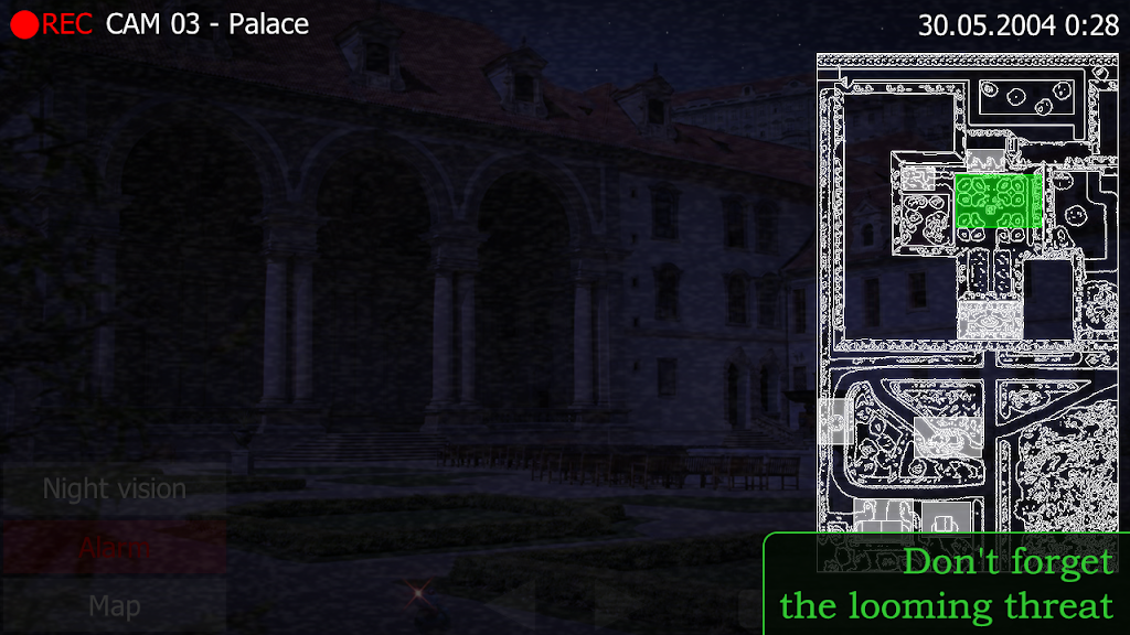 Five Nights with Froggy