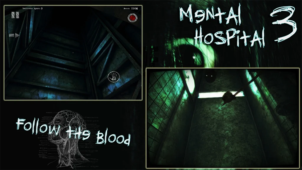 Mental Hospital III Remastered