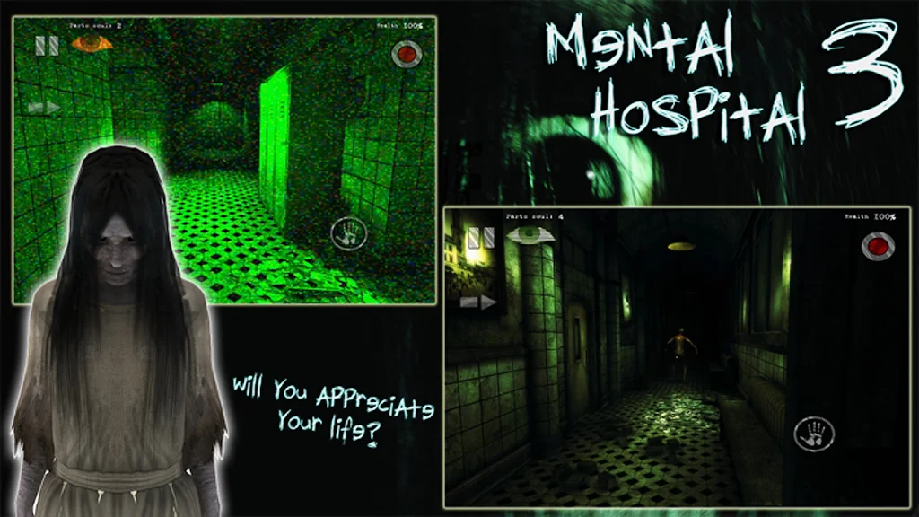 Mental Hospital III Remastered