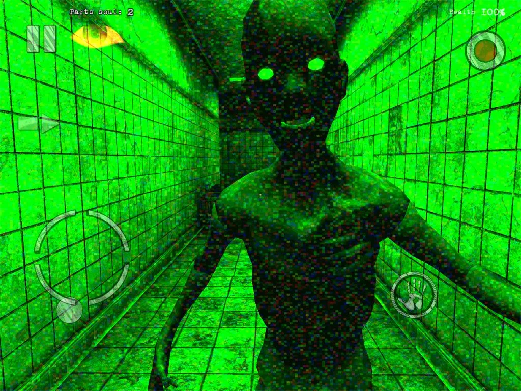 Mental Hospital III Remastered