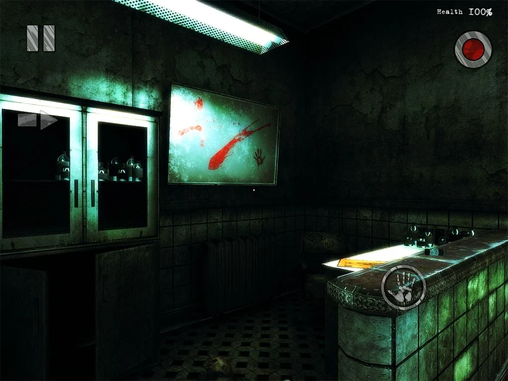 Mental Hospital III Remastered