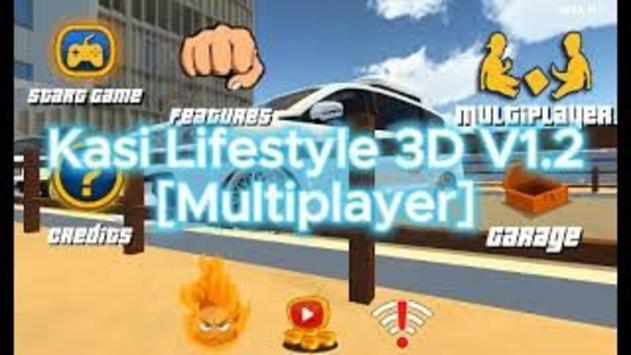 Kasi Lifestyle 3D Beta Multiplayer