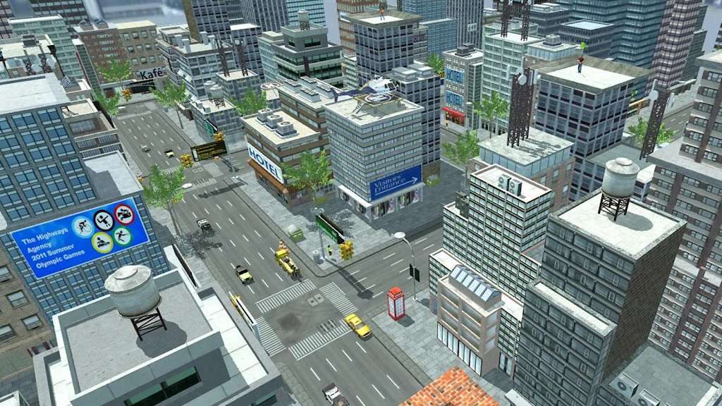 Modern Sniper 3D Gun Strike