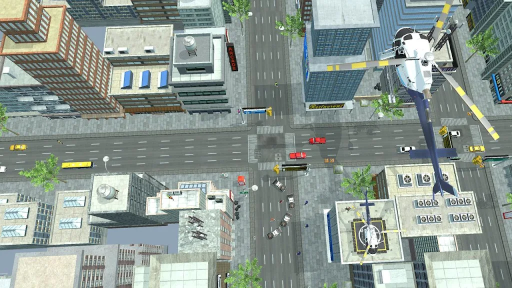 Modern Sniper 3D Gun Strike