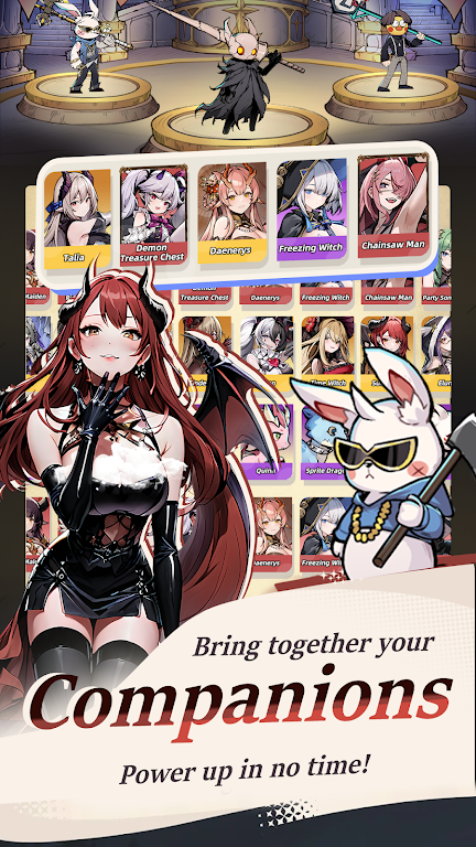 Headless Knight: Idle RPG