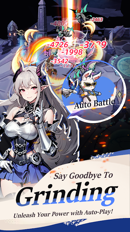 Headless Knight: Idle RPG