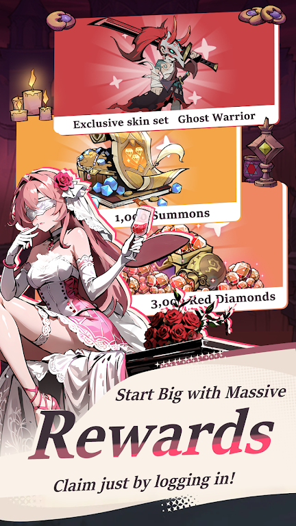 Headless Knight: Idle RPG