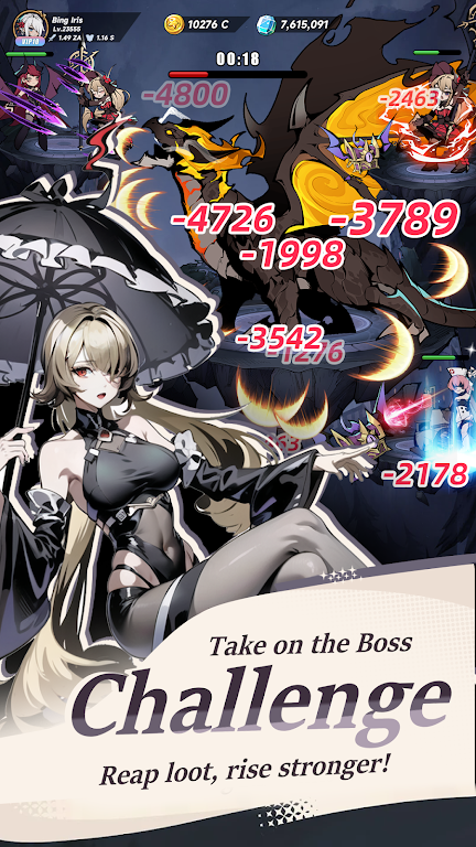 Headless Knight: Idle RPG