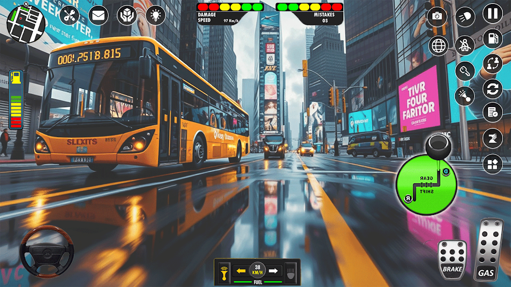 Bus Games Bus Simulator Games