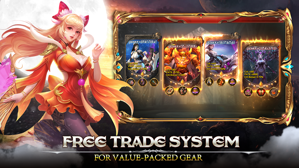 Light of Chaos: Origin