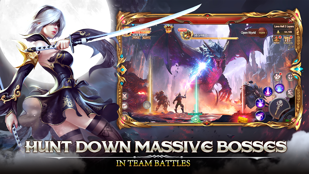 Light of Chaos: Origin