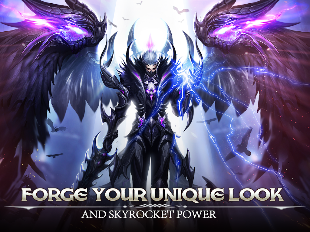 Light of Chaos: Origin