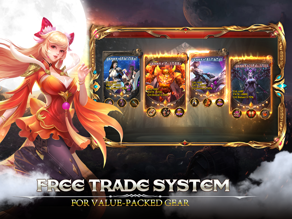 Light of Chaos: Origin