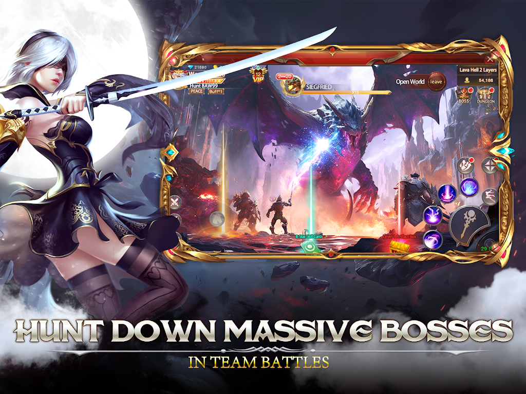 Light of Chaos: Origin