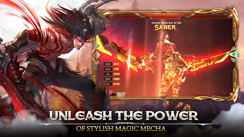 Light of Chaos: Origin