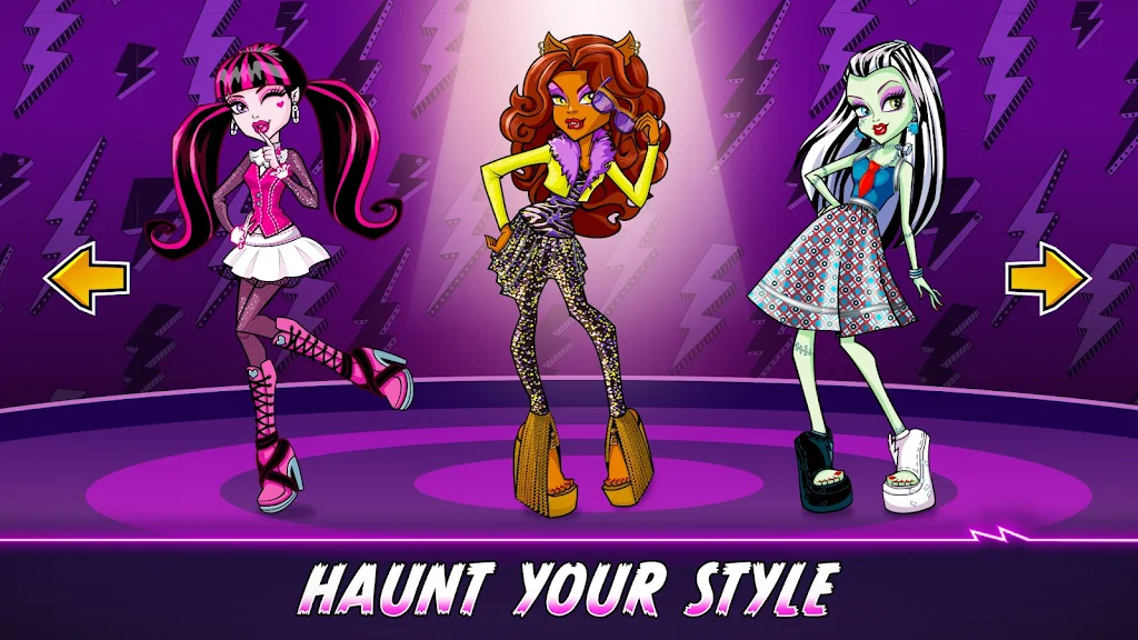 Monster High™ Beauty Salon