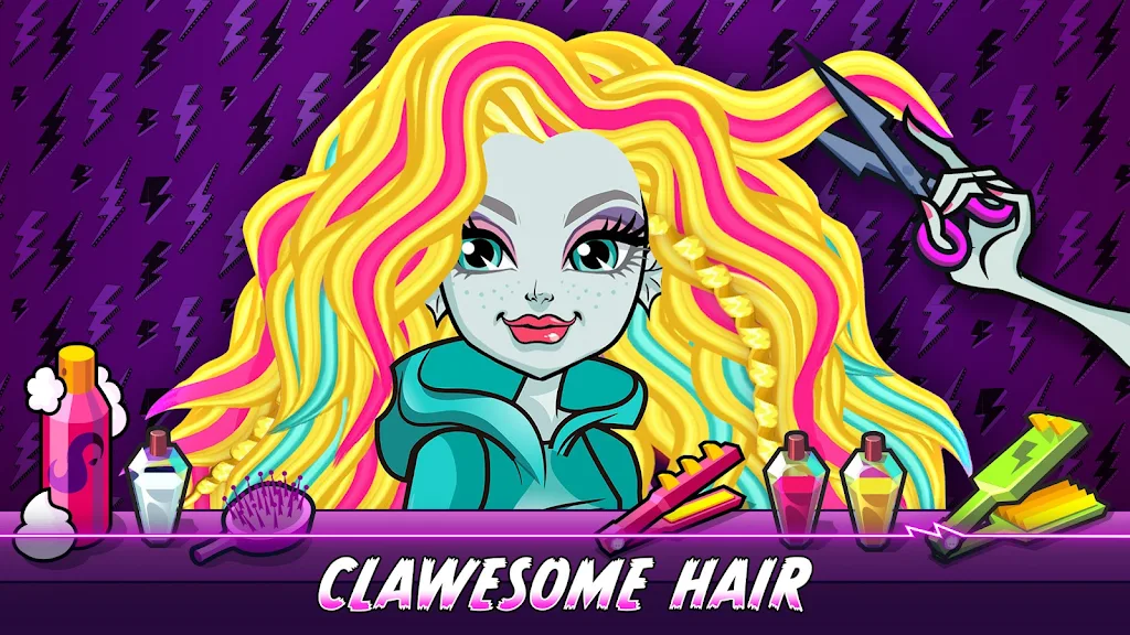 Monster High™ Beauty Salon