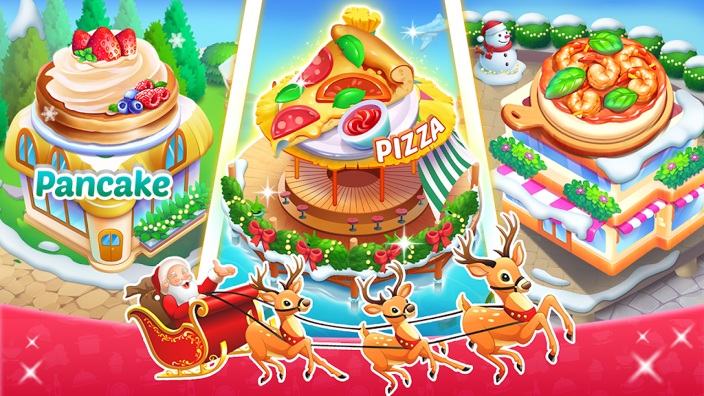 Chef Adventure: Cooking Games