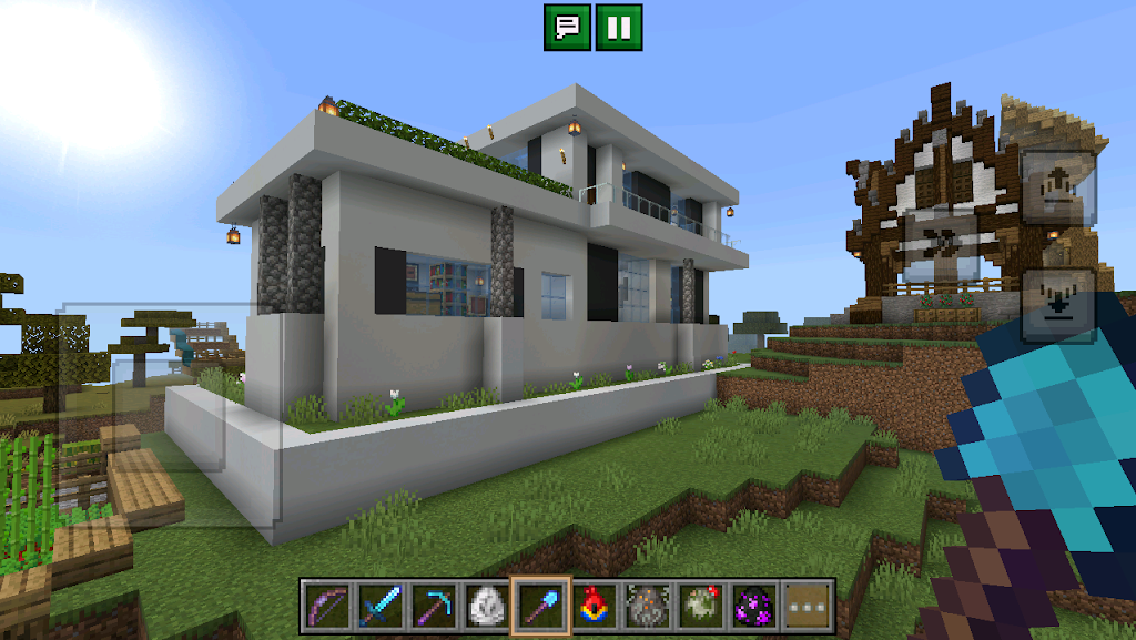 Master Craft Game Crafting