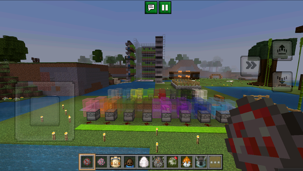 Master Craft Game Crafting