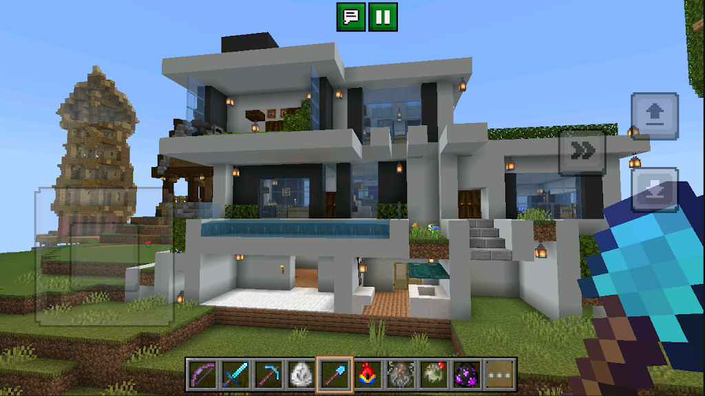 Master Craft Game Crafting