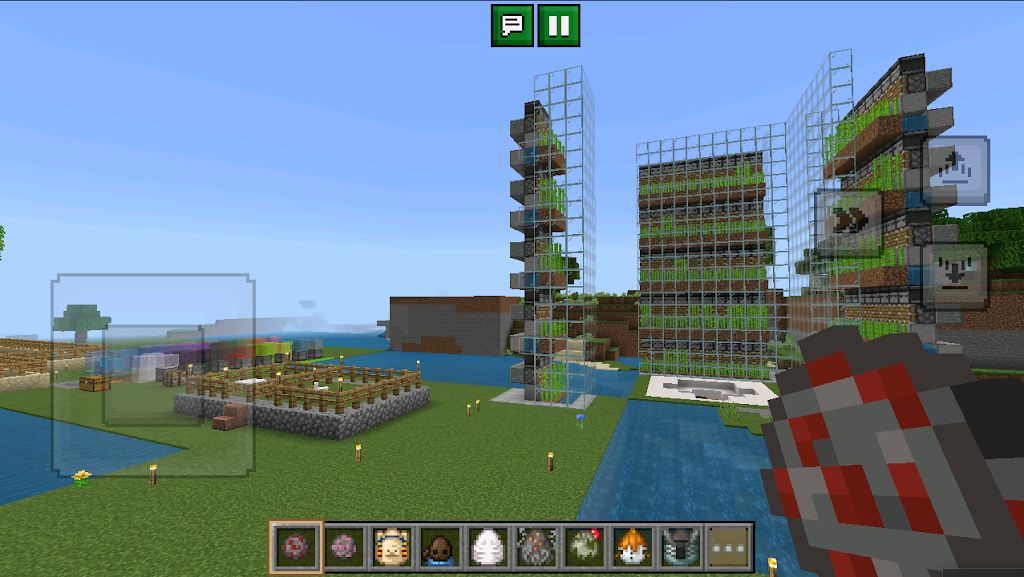 Master Craft Game Crafting