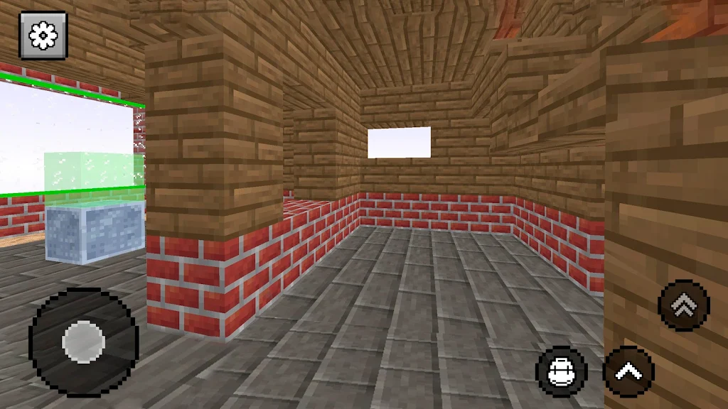 Block Craft World 3D