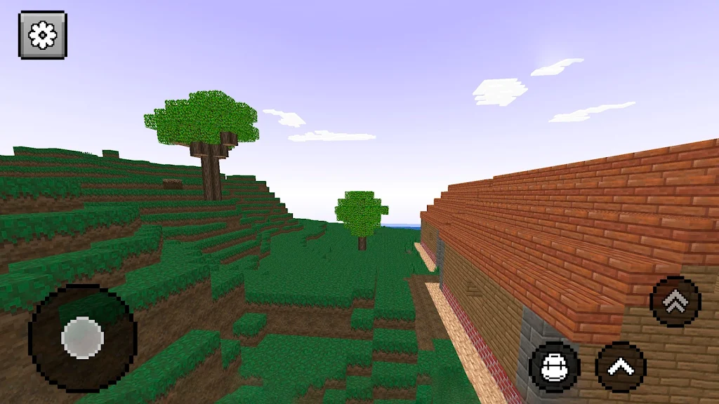 Block Craft World 3D