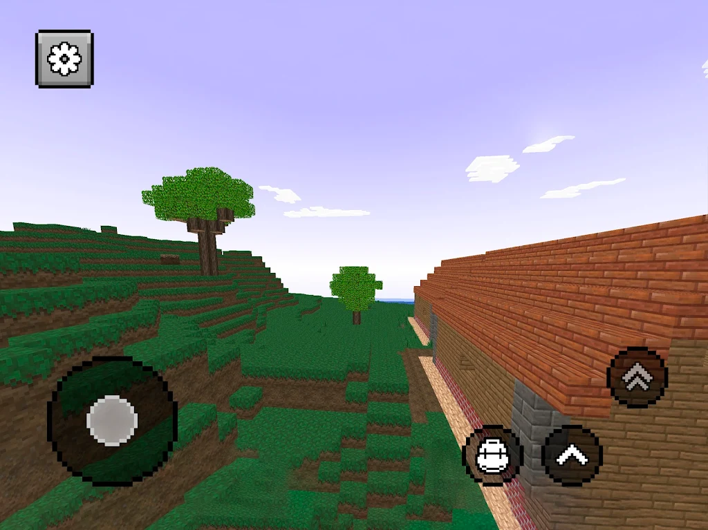 Block Craft World 3D