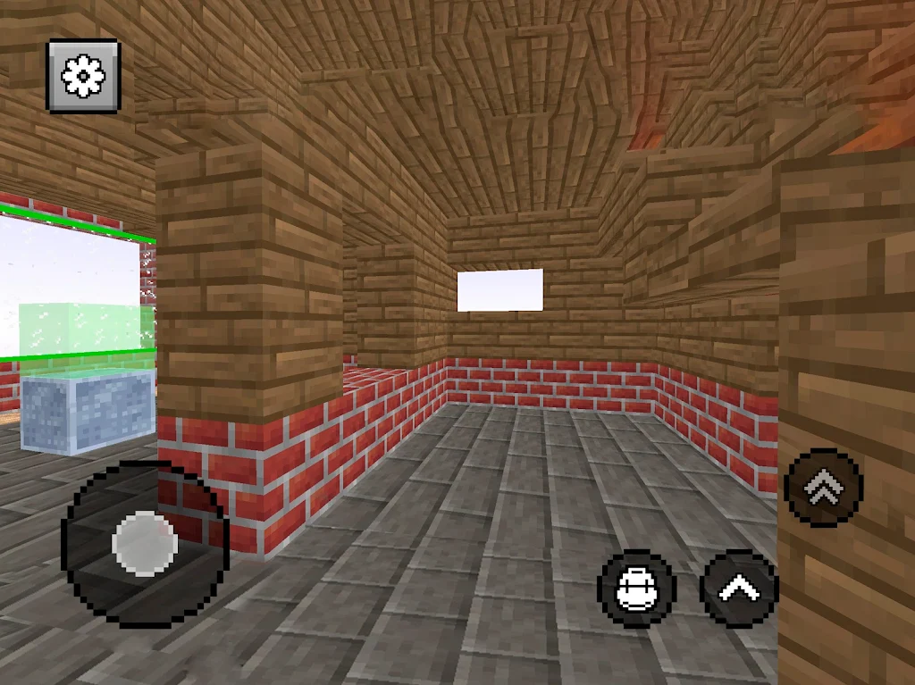 Block Craft World 3D