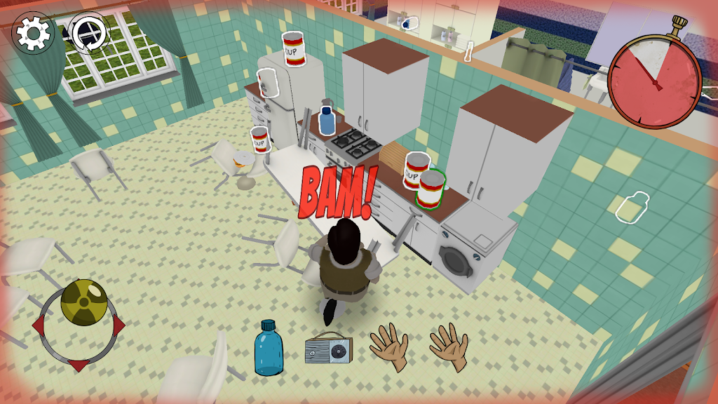 60 Seconds Atomic Adventure