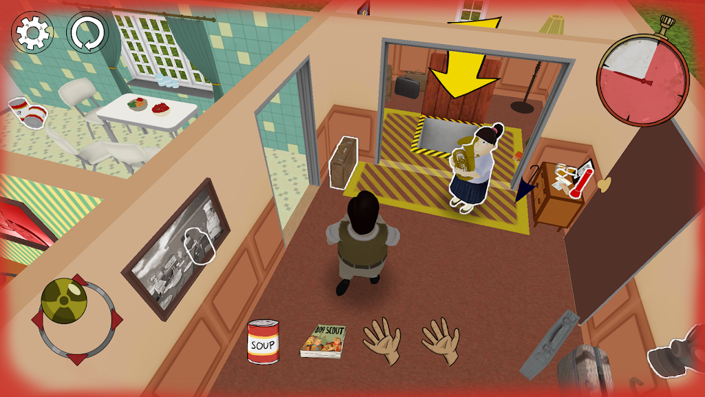 60 Seconds Atomic Adventure