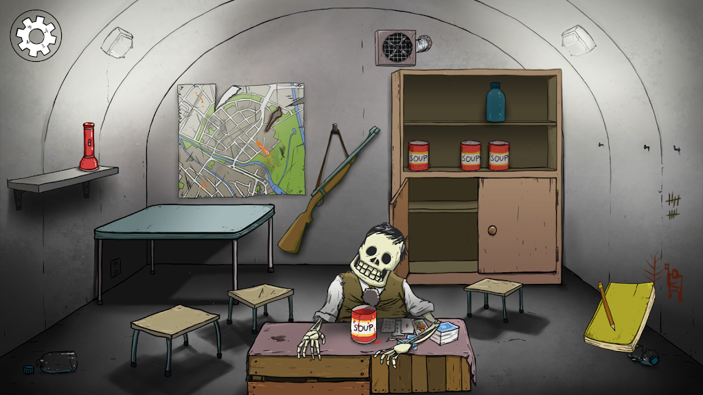 60 Seconds Atomic Adventure