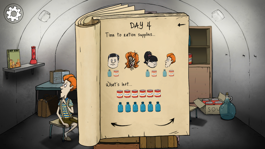 60 Seconds Atomic Adventure